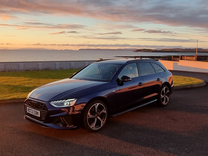 Audi A4 Avant Car Hire Deals